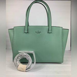 Kate Spade Crossbody Straps Patterson Drive Geraldine Mint